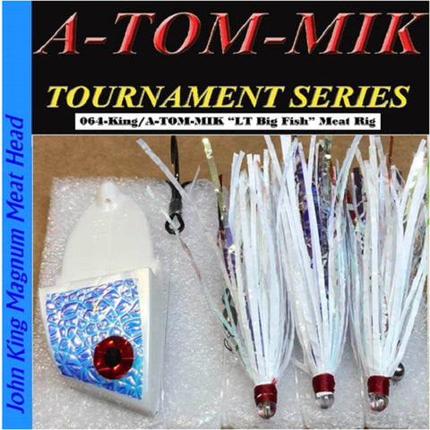A-TOM-MIK 010-King-064/ LT Big Fish Meat Rig