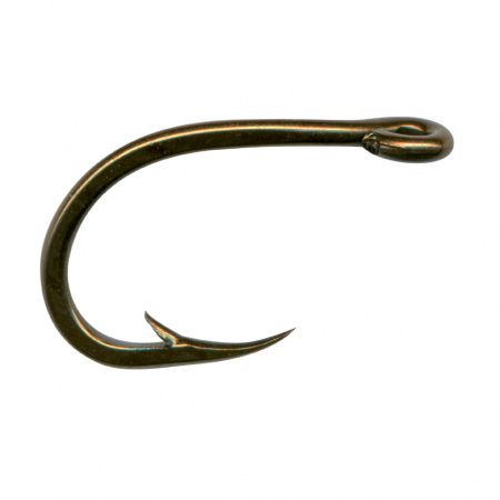 Mustad 92247-BR Baitholder Hooks (Size: 8, Pack: 10) Mustad 92247-BR Baitholder  Hooks [MUST92247BR:11379] : , Fishing Tackle Shop