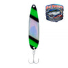 Michigan Stinger Spoon Black Plague UV