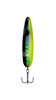 Michigan Stinger Spoon Alewife Chartreuse UV