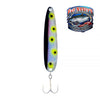 Michigan Stinger Spoon Black Magic UV