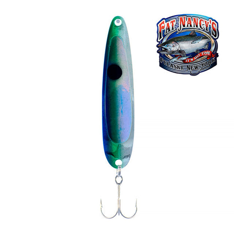Michigan Stinger Spoon Johnny's Buster – Fat Nancy's Tackle Shop