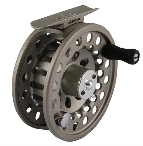 b fly reels Okuma SLV Fly Reels Spool #8/9