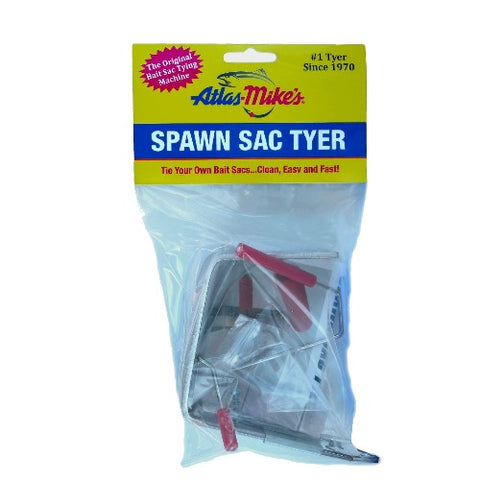 Atlas Mike's Spawn Sac Tyer – Fat Nancy's Tackle Shop