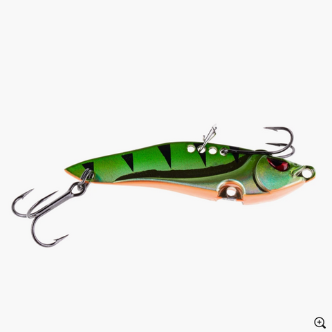 Freedom Tackle Blade Bait Perch – Fat Nancy's Tackle Shop