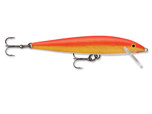 Leurre Rapala Original Floater 9cm - Zone peu profonde - Leurre de la pêche Leurre Rapala Original Floater 9cm - Zone peu profonde - Leurre de la pêche