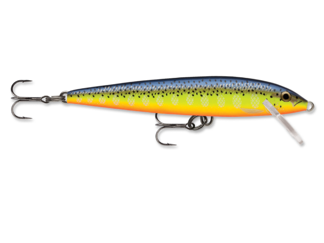 Leurre Collection Pêcheur Leurre De Pêche Rapala Original Flottant F-7 - 7 Cm - Must-have Pêcheur Lauri Rapala Floating Lures Leurre Collection Pêcheur Leurre De Pêche Rapala Original Flottant F-7 - 7 Cm - Must-have Pêcheur Lauri Rapala Floating Lures