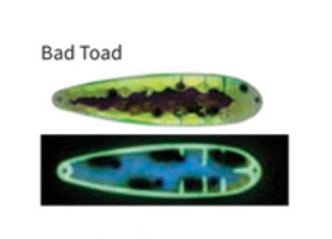 Moonshine Lures RV Series Bad Toad