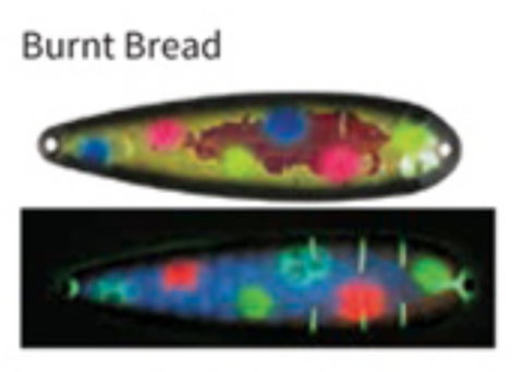 Moonshine Lures RV Series Burnt Bread