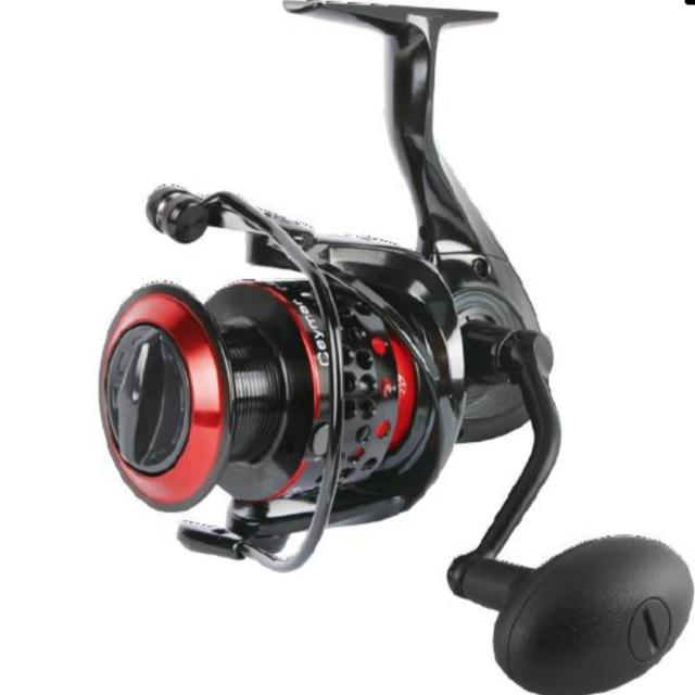 okuma ceymar a series C-20 Spinning Reel Fishing Tackle c20 Atlantic Knife Company oiled felt drag system Okuma Ceymar A Spinning Reel