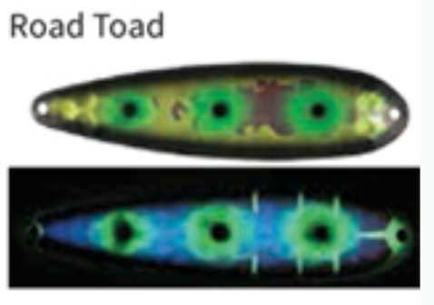 Moonshine Lures RV Series Road Toad