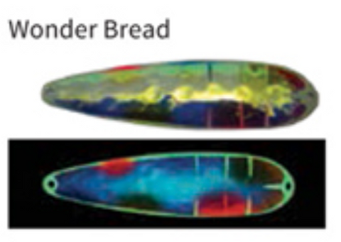 Moonshine Lures RV Series Wonder Bread