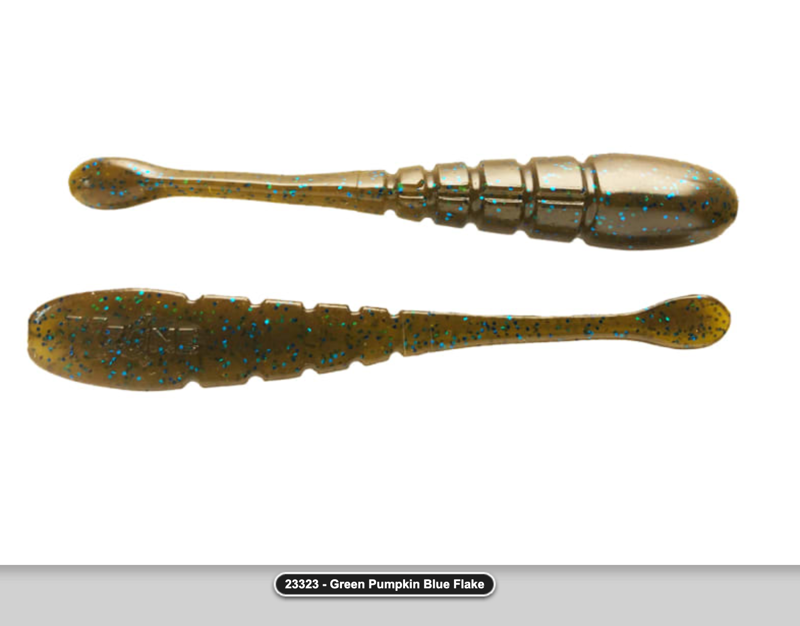 fish zone lures X Rally Shad-Pearl Silver Flake such as mid X-Zone Pro Series Slammer Electric