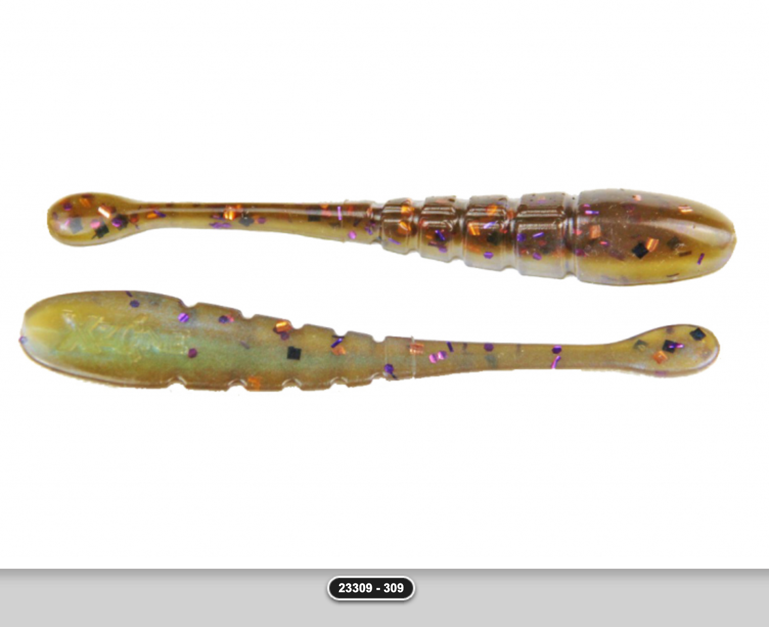 X Zone Pro Series Finesse Slammer - 3.25 X Zone Pro Series Finesse Slammer - 3.25