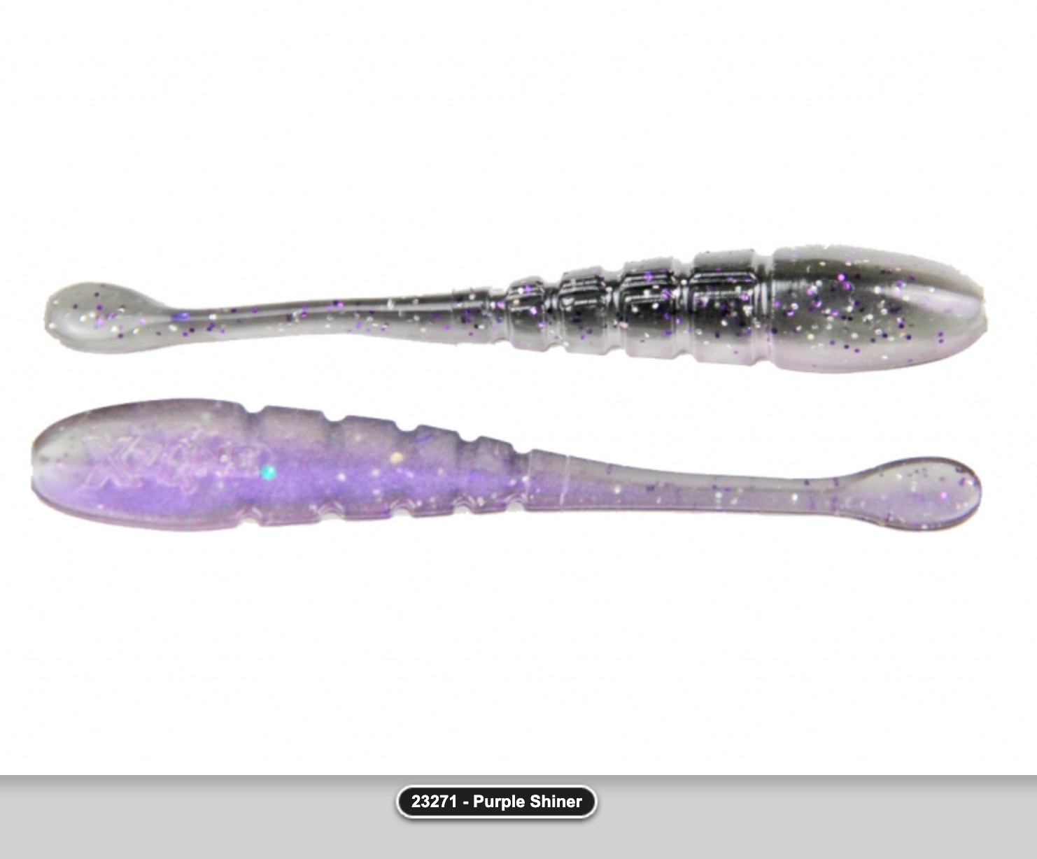 FishMum X Zone Pro Series Finesse Slammer - 3.25