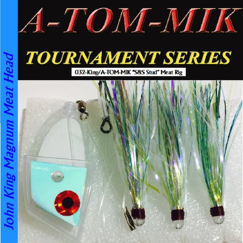 A-TOM-MIK 010-King-032/ S&S Stud Meat Rig