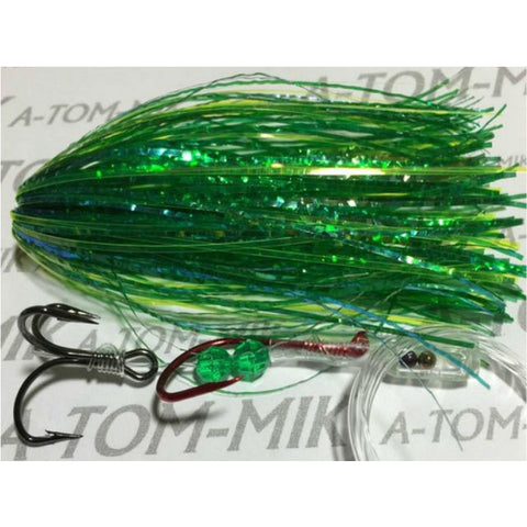 A-TOM-MIK Tournament Series Trolling Flies T136 Red's Fly (2009)