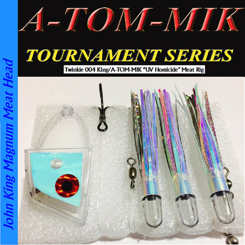 A-TOM-MIK 010-King-004/Homicide Twinkie UV Meat Rig