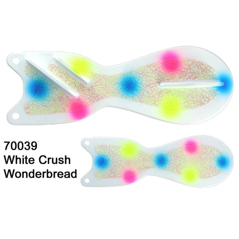 Dreamweaver Spin Doctor Flasher White Crush Wonderbread 70039