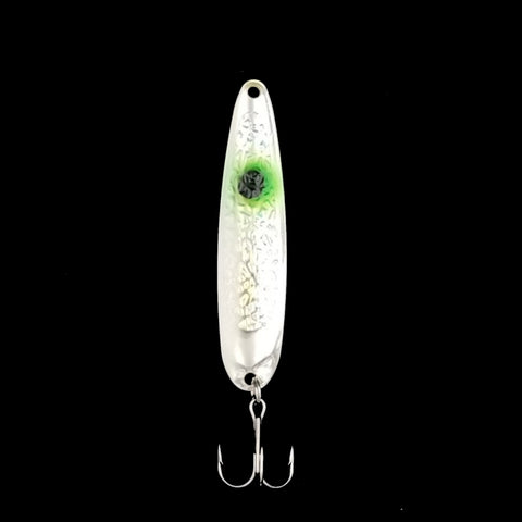 Michigan Stinger Spoon Angry Bird Crushed – Fat Nancy's Tackle Shop