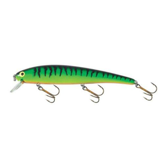 Bomber Long A B15A Jerkbait Bengal Fire Tiger