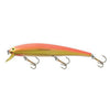 BOMBER LONG A GOLD CHROME/FLUORESCENT ORANGE