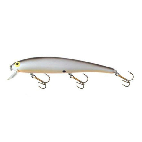 BOMBER LONG A PEARL/BLACK BACK-ORG BELLY – Fat Nancy's Tackle Shop