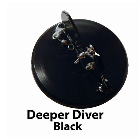 Dreamweaver Deeper Diver Black
