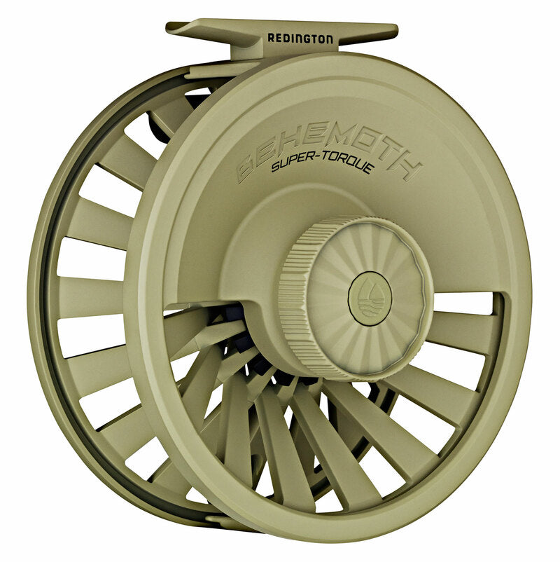 Redington Behemoth Fly Reel – Fat Nancy's Tackle Shop