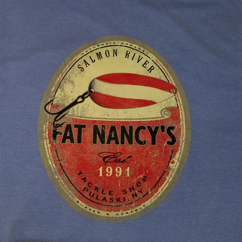 T-Shirts – Page 2 – Fat Nancy's Tackle Shop