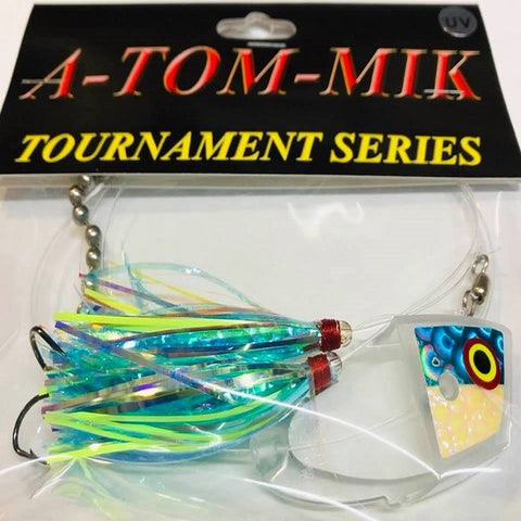 A-TOM-MIK 010-King-016/ SUV Hammer Meat Rig