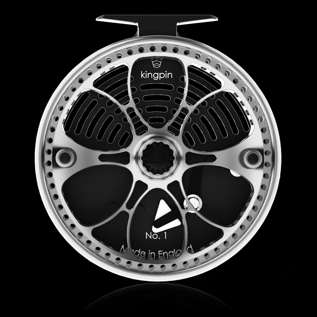 Kingpin Zepplin Aero Reels – Fat Nancy's Tackle Shop Kingpin Zepplin Aero Reels – Fat Nancy's Tackle Shop