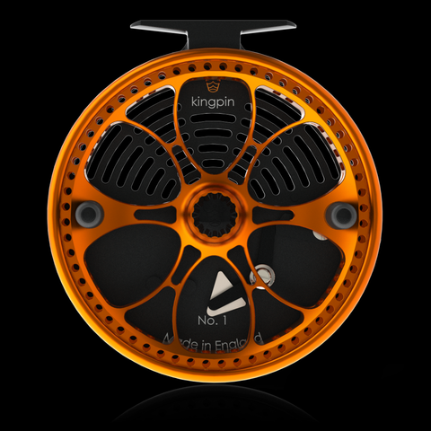 Kingpin Zepplin Aero Reels