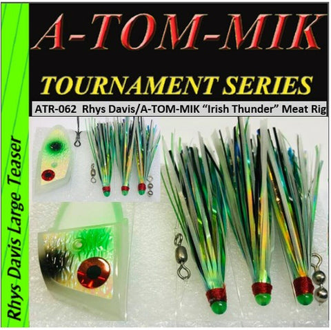 A-TOM-MIK  ATR-062 Rhys/A-TOM-MIK Irish Thunder Meat Rig
