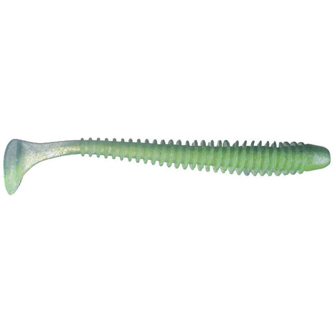 Keitech Swing Impact 4 Electric Blue & Chartreuse #450 – Fat Nancy's  Tackle Shop