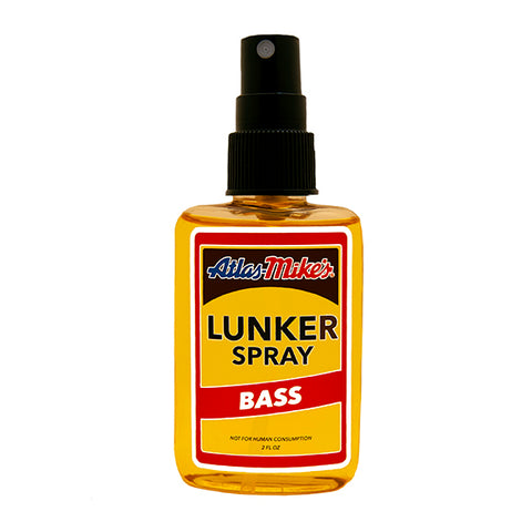 Atlas Mike's Lunker Spray Bass– 2 OZ – Fat Nancy's Tackle Shop