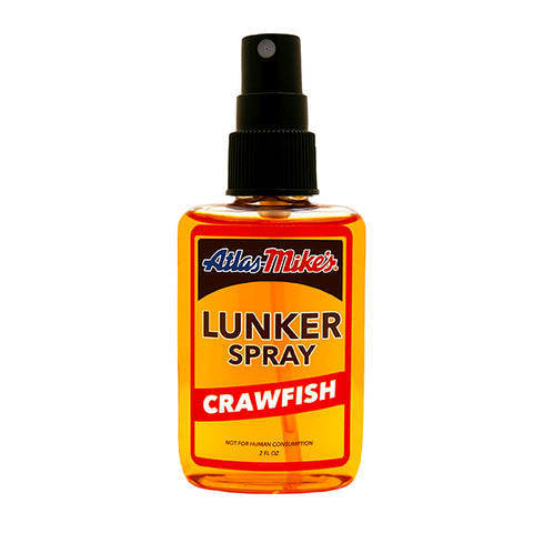 Atlas Mike’s Lunker Spray Crawfish– 2 OZ