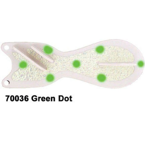 Dreamweaver Spin Doctor Flasher Green Dot