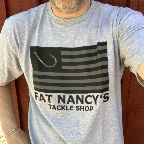 T-Shirts – Fat Nancy's Tackle Shop