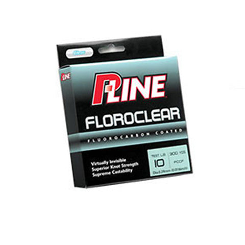P-Line Floroclear Line 10 lb