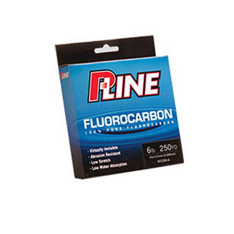 P-Line Fluorocarbon – Fat Nancy's Tackle Shop
