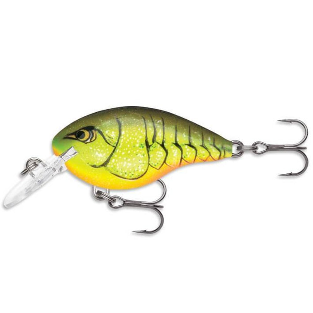 Rapala Angry Bird DT-4 Stella, Pink Bird Color Crankbait Fishing Lure.
