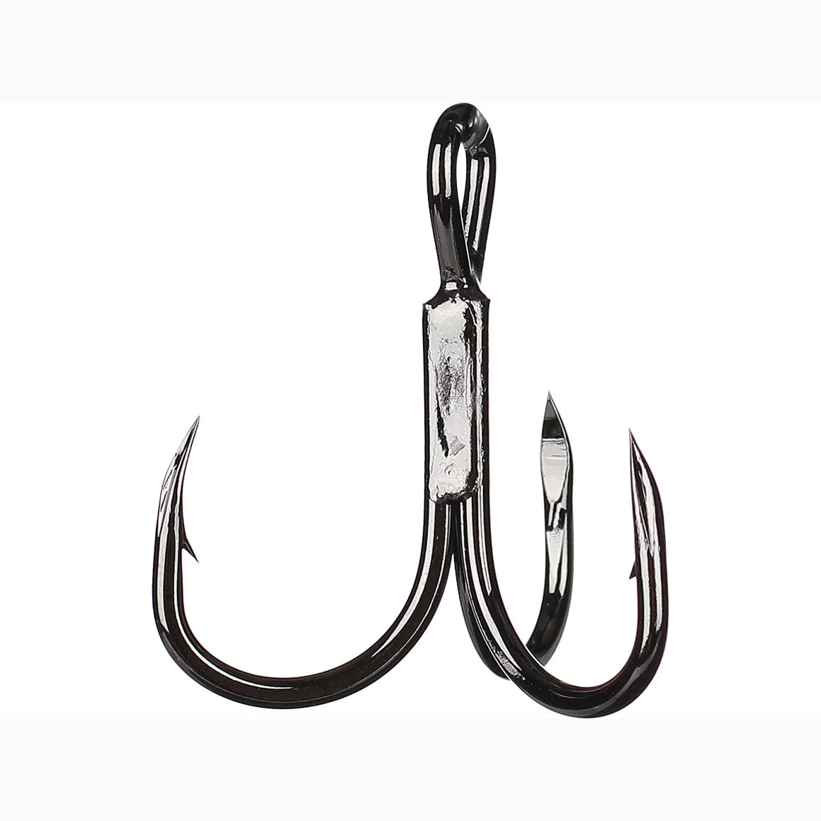 Owner Stinger Treble Hook 2X Black ST-41 – Fat Nancy's Tackle Shop