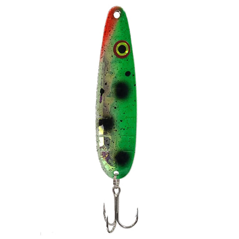 Moonshine Lures RV Series Green Goby