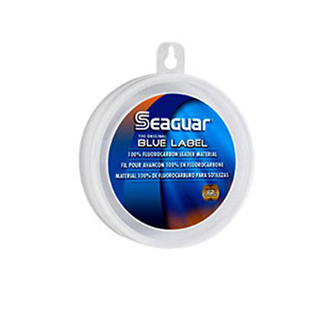 Seaguar Blue Label 25 Yard Spools – Fat Nancy's Tackle Shop