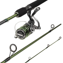 Rod and Reel Combos