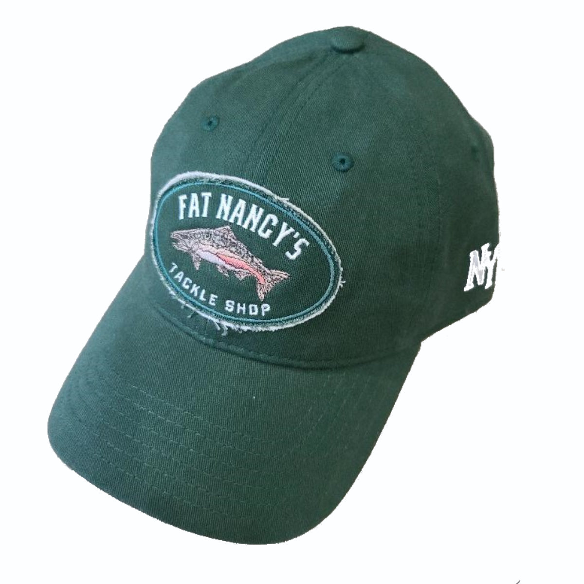 Fat Nancy's Tackle Shop Hat Dark Spruce