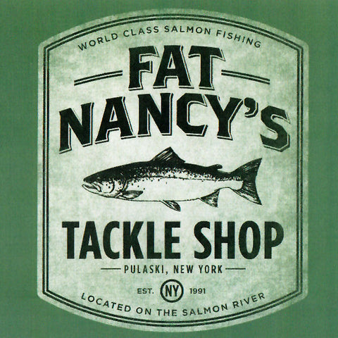 Fat Nancy's World Class Salmon Fishing – Fat Nancy's Tackle Shop
